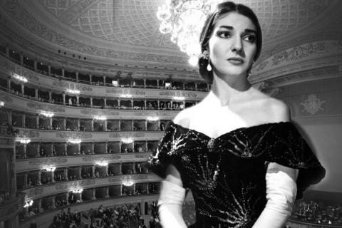 Шедевры мировой оперы. Посвящение Марии Каллас