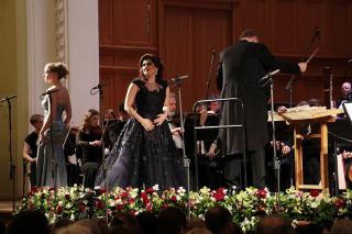 The Opera Art festival. Il Trovatore. J Verdi